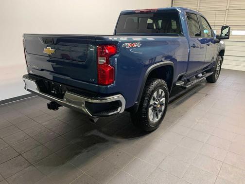 2025 Chevrolet Silverado 2500 LT