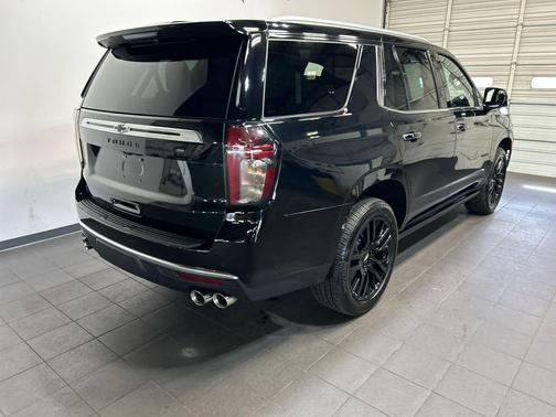Black 2023 Chevrolet Tahoe 4WD High Country