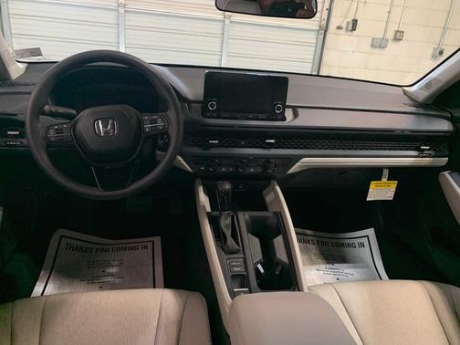 2025 Honda Accord Sport SE 1.5T