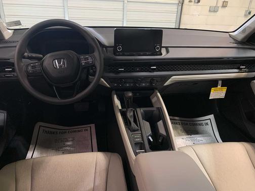 2025 Honda Accord Sport SE 1.5T