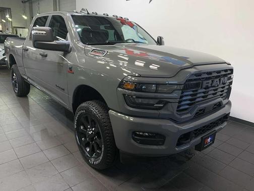 2026 RAM 2500 Big Horn Crew Cab 4x4 6'4' Box