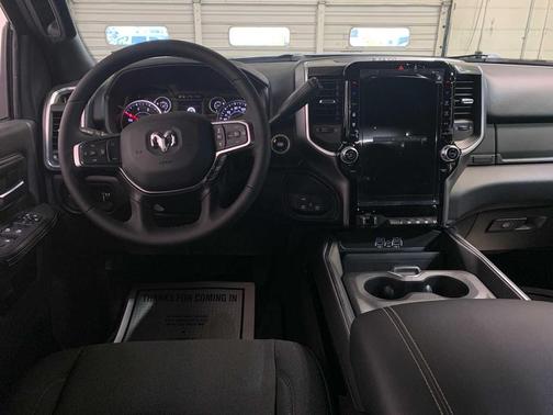 2026 RAM 2500 Big Horn Crew Cab 4x4 6'4' Box