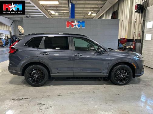 2026 Honda CR-V Hybrid Sport AWD