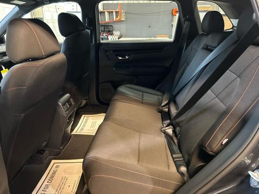 2026 Honda CR-V Hybrid Sport AWD