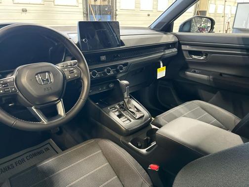 2026 Honda CR-V Hybrid Sport AWD