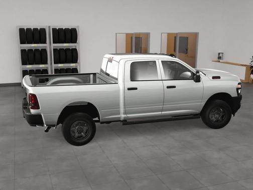 2025 RAM 2500 Tradesman Crew Cab 4x4 6'4' Box