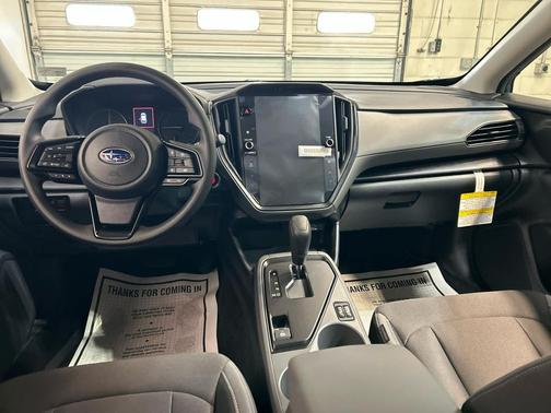 Sapphire Blue Pearl 2026 Subaru Crosstrek Premium
