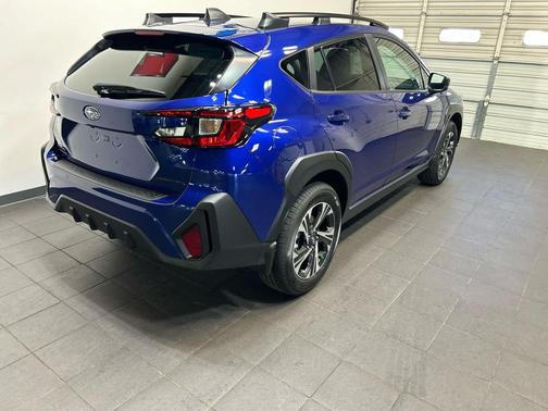 Sapphire Blue Pearl 2026 Subaru Crosstrek Premium
