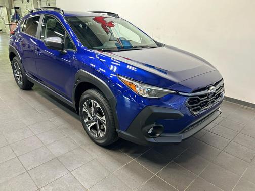 Sapphire Blue Pearl 2026 Subaru Crosstrek Premium