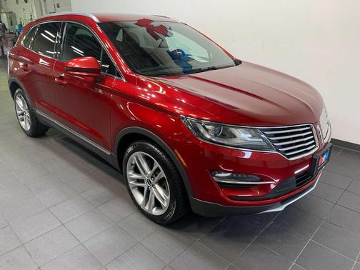 2018 Lincoln MKC Reserve