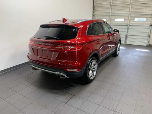2018 Lincoln MKC Reserve