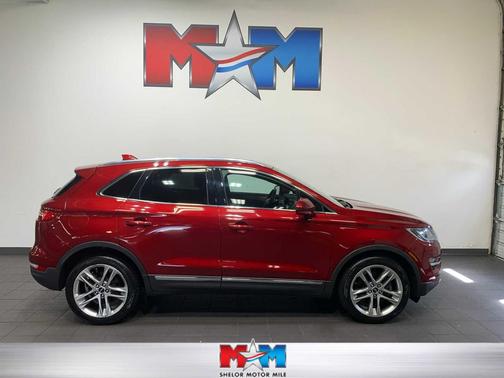 2018 Lincoln MKC Reserve