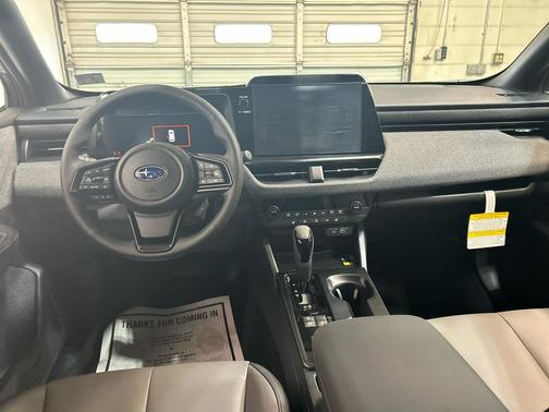 Crystal White Pearl 2026 Subaru Outback Premium