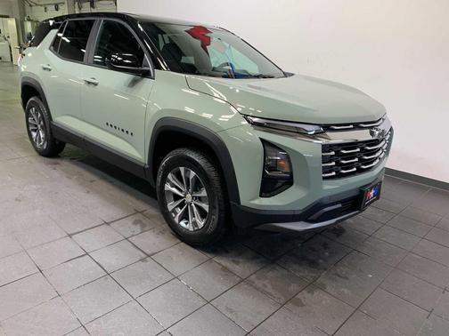 2026 Chevrolet Equinox 1LT