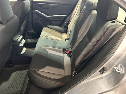 Ice Silver Metallic 2023 Subaru WRX Base