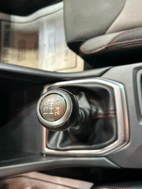 Ice Silver Metallic 2023 Subaru WRX Base