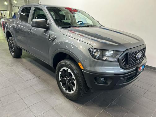 2021 Ford Ranger XL