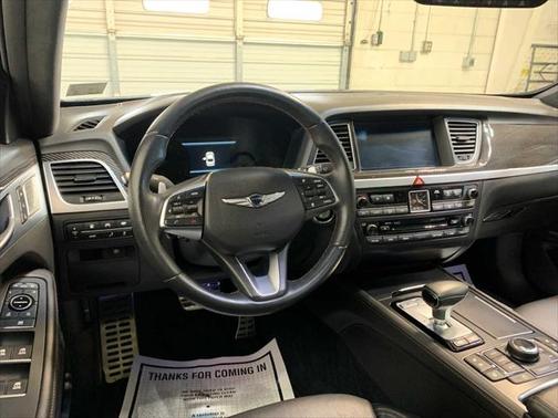 2019 Genesis G80 3.3T Sport