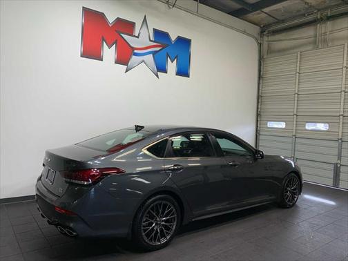 2019 Genesis G80 3.3T Sport