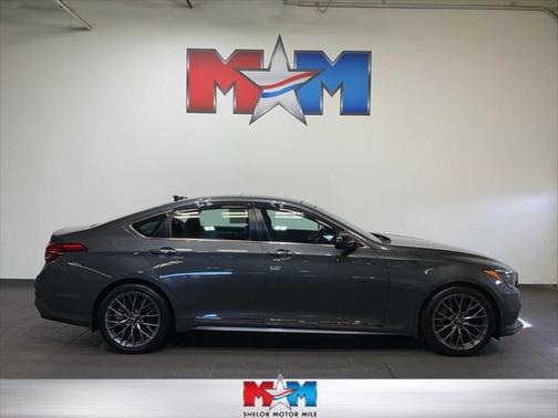 2019 Genesis G80 3.3T Sport