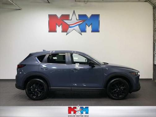 2023 Mazda CX-5 Carbon Edition