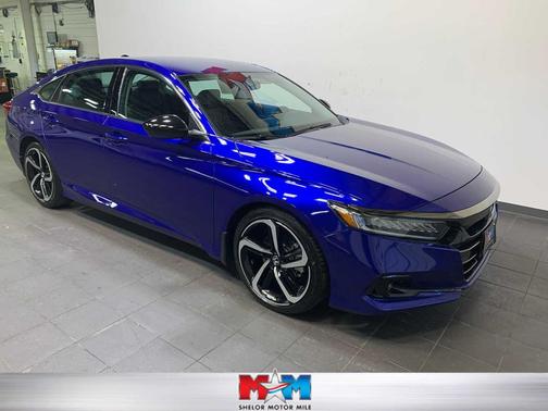 2022 Honda Accord Sport SE 1.5T
