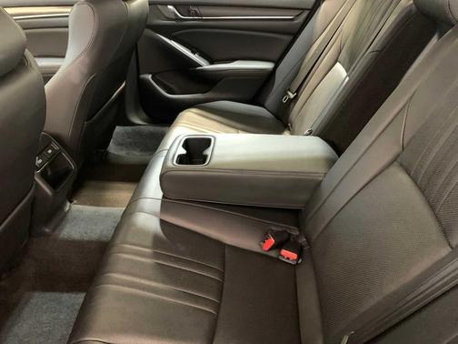 2022 Honda Accord Sport SE 1.5T