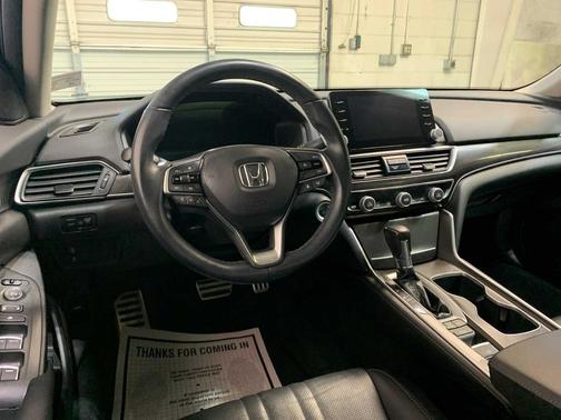 2022 Honda Accord Sport SE 1.5T