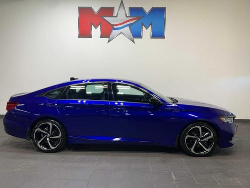 2022 Honda Accord Sport SE 1.5T