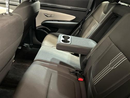 Phantom Black 2023 Hyundai TUCSON SEL