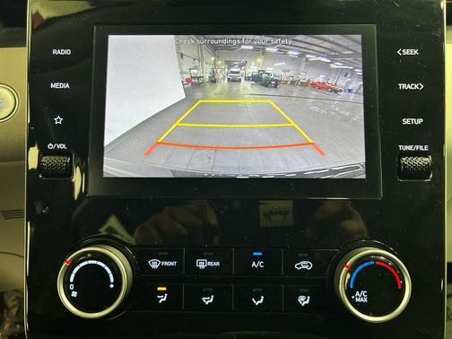 Phantom Black 2023 Hyundai TUCSON SEL