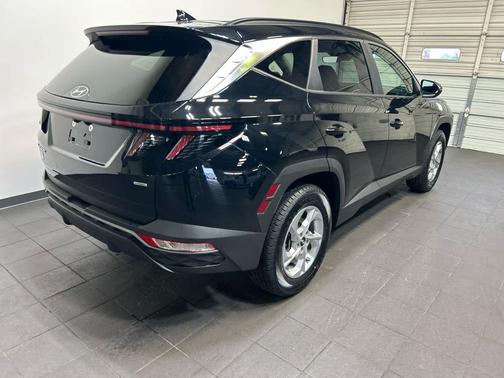 Phantom Black 2023 Hyundai TUCSON SEL