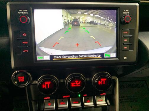 2024 Subaru BRZ Limited