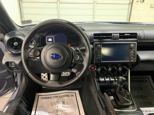 2024 Subaru BRZ Limited