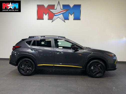 2026 Subaru Crosstrek Sport