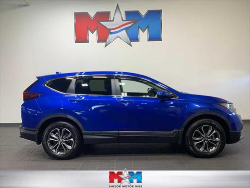 2021 Honda CR-V AWD EX-L