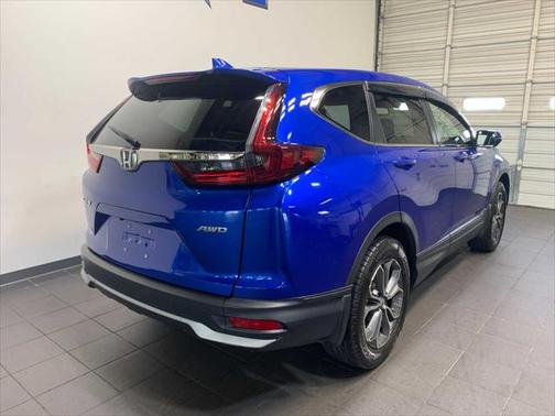 2021 Honda CR-V AWD EX-L