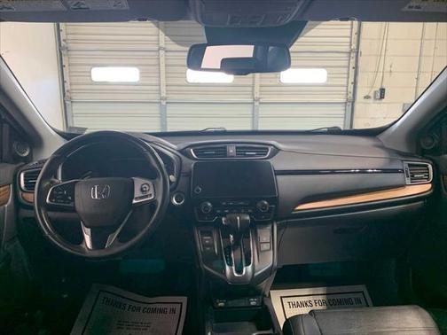 2021 Honda CR-V AWD EX-L