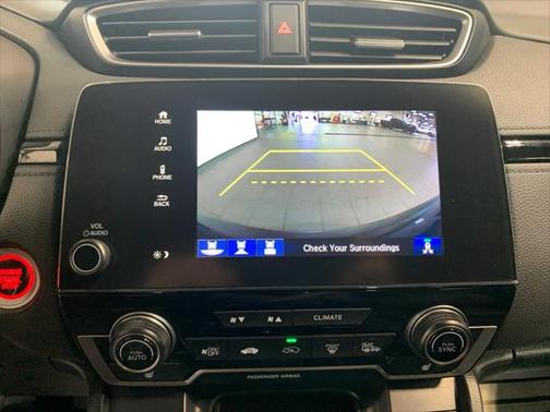 2021 Honda CR-V AWD EX-L
