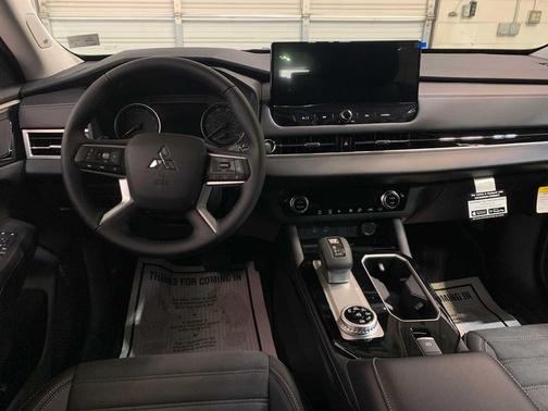 2025 Mitsubishi Outlander SE 2.5 S-AWC