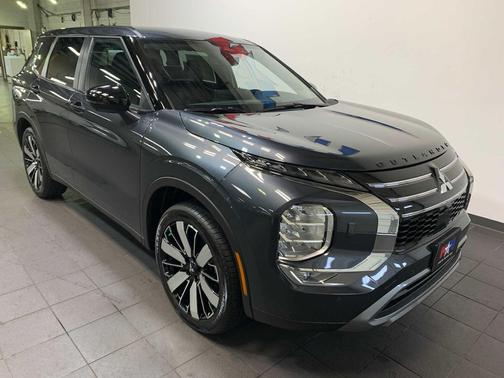 2025 Mitsubishi Outlander SE 2.5 S-AWC