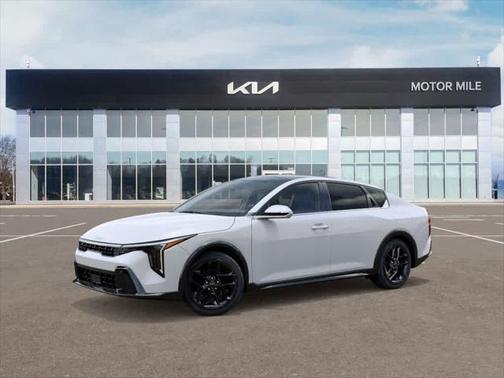 2025 Kia K4 GT-Line Turbo