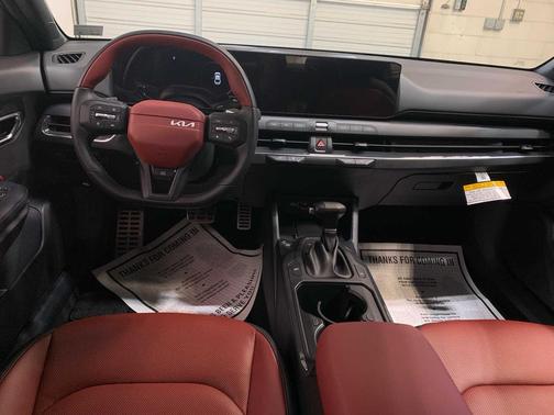 2025 Kia K4 GT-Line Turbo