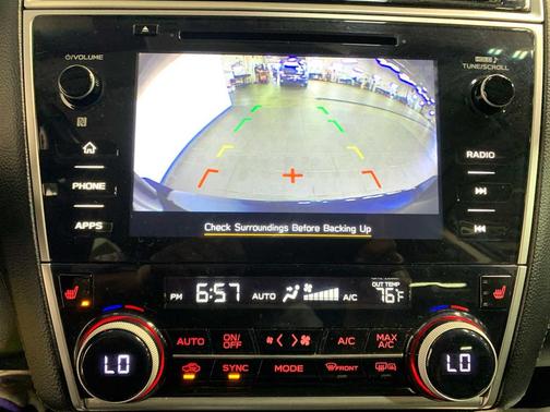 2019 Subaru Outback 2.5i Premium