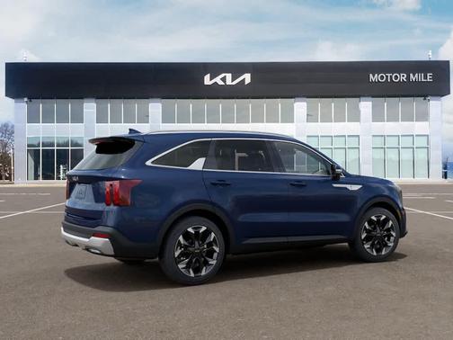 LAKE BLUE 2026 Kia Sorento EX