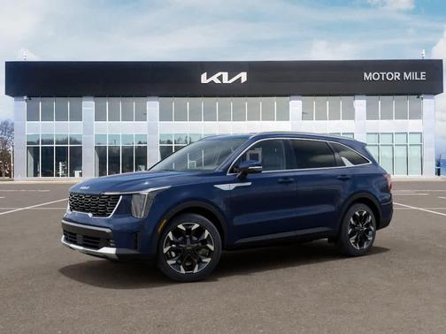 LAKE BLUE 2026 Kia Sorento EX