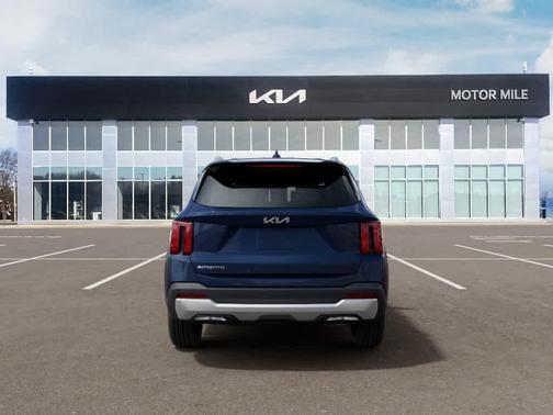 LAKE BLUE 2026 Kia Sorento EX