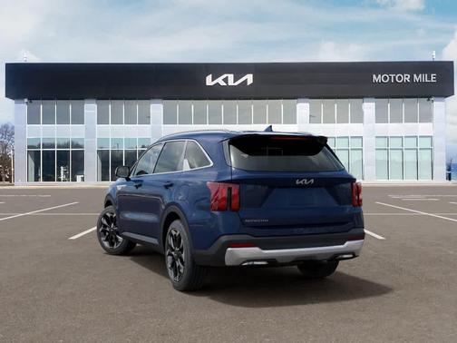 LAKE BLUE 2026 Kia Sorento EX