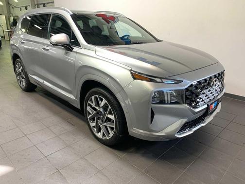 2022 Hyundai SANTA FE Calligraphy