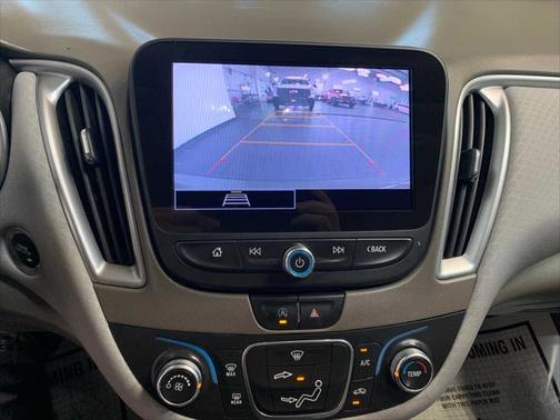 2022 Chevrolet Malibu 1LS